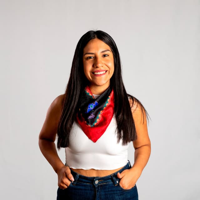 Rosario Tapia - Fundadora de Redvise